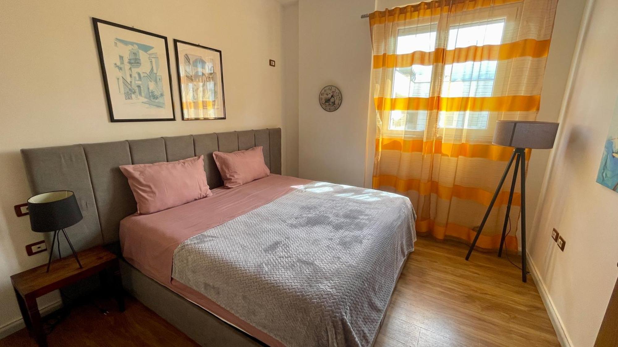 Апартаменты 21° Bs Pazari City Center Comfort Тирана Экстерьер фото